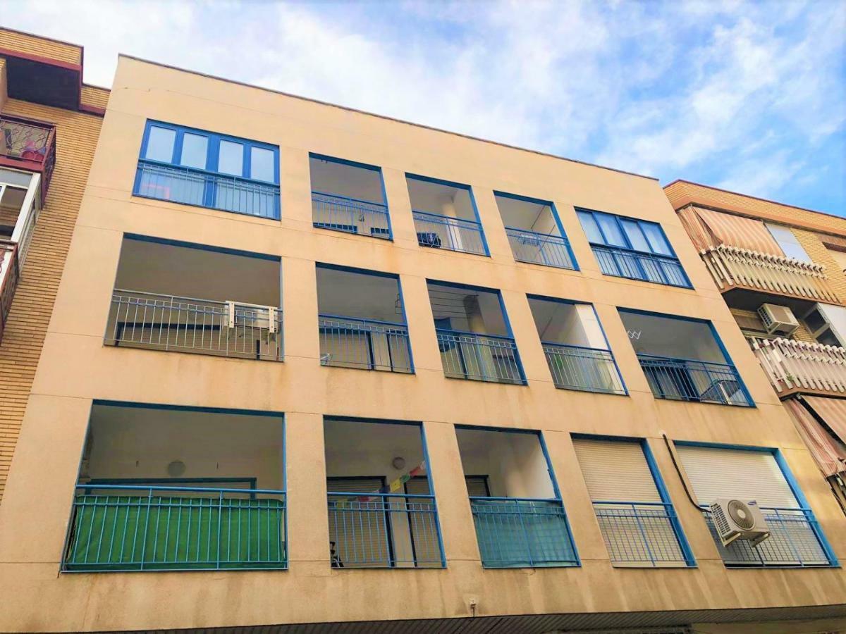 Calma House Apartment Zaragoza Exterior photo